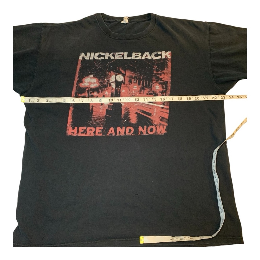 Vintage NICKELBACK Band Tee - Picture 4 of 4